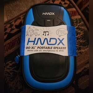 HDMX Go XL Portable Speaker